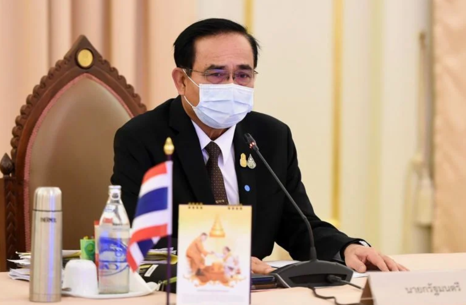 PM Thailand Pastikan Vaksin Covid-19 Aman